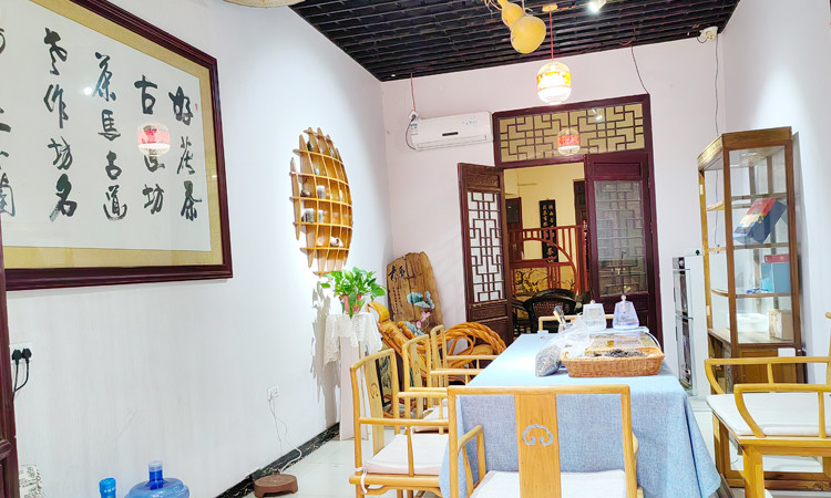 中国 Shaanxi Gudaofang Futea Group Co., Ltd. 会社概要
