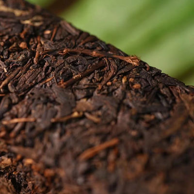ダークティー 皇帝茶系列 10年以上の古典的な茶道手芸品