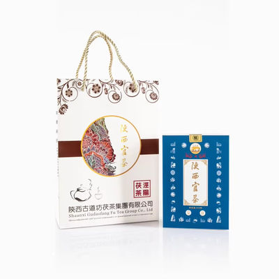ホット オーガニック ブラック ティー 体重 減量 健康飲料 選択された天然原材料と古代プロセス生産 グレード 1