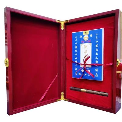 選択された黒茶の贈り物 古代生産技術を持つ自家所有の山西公式茶のリスト