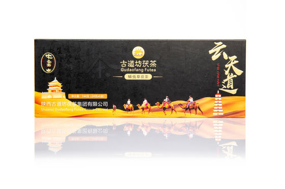 144g 天然茶 コルディセプス・プーパと中国茶の組み合わせで手作り