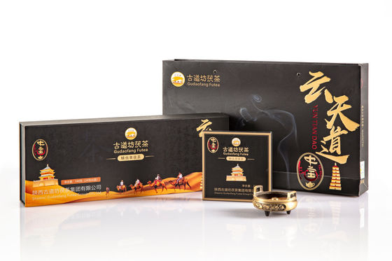 144g 天然茶 コルディセプス・プーパと中国茶の組み合わせで手作り