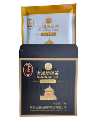 144g 天然茶 コルディセプス・プーパと中国茶の組み合わせで手作り