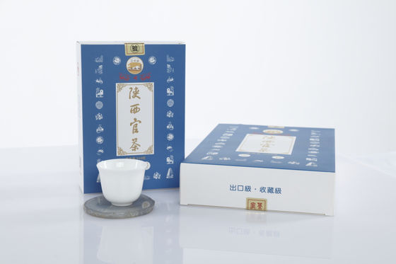 500g 中国製 ダークティー フラットベリーティー グレード1 健康飲料 自然排毒