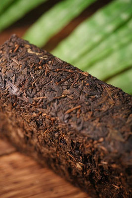 中国茶 山西公式茶 1000g 野生無汚染 小葉種子 ISO認定 健康茶 宣伝 ダーク茶