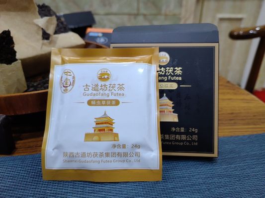 パーソナライズ可能な100%天然 コルディセプス ミリタリス 茶 発酵式 減肥と解毒 体重 0.144kg