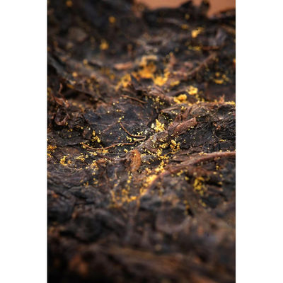 体重 kg 0.144 お茶 古い貴重 圧縮 濃い お茶 トップグレード 熟成 発酵 プレゼント ボックス スタイルの 梱包 お茶
