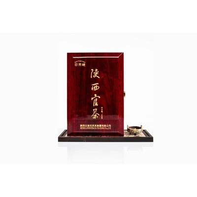 圧縮茶スタイル 0.5kg 体重 競争力のある公式茶 異なる味 100% 純粋なダークティーセット ギフトボックス