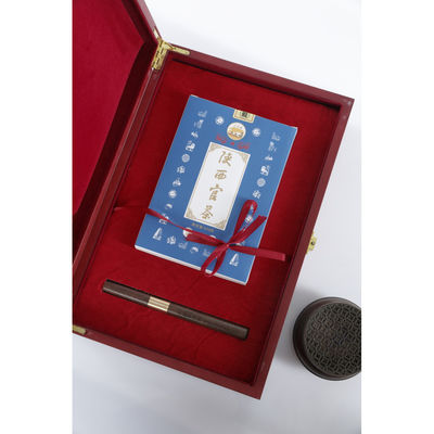 0.5kg GuDaoFang FuTea ダークティー ブリックティー 紅茶愛好家や健康愛好者のための究極のプレゼント