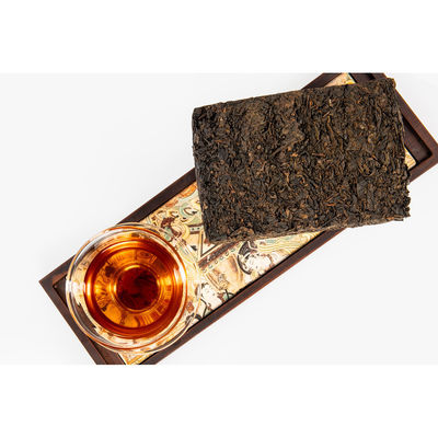 0.5kg GuDaoFang FuTea ダークティー ブリックティー 紅茶愛好家や健康愛好者のための究極のプレゼント