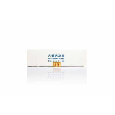 1000g 純天然のフー茶で伝統的な工芸加工タイプで干燥した黒茶