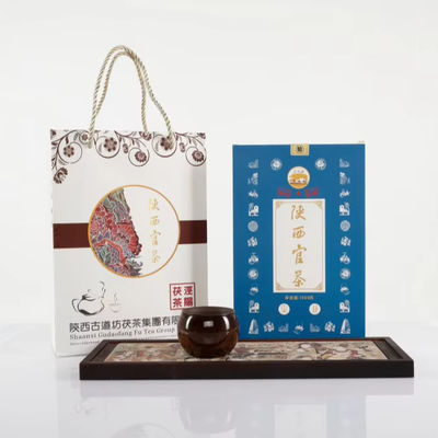 健康飲料 専門品 100% 天然 有機 茶ケーキ ダークティー シャンキーの公式茶製造所