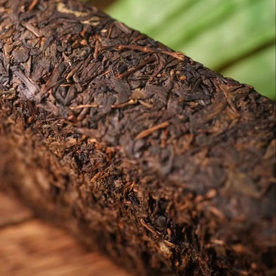 ジンヤングフューティー 本物のシャンシ・ダークティー 500g 1級の茶葉袋と粉末を1つに収納する