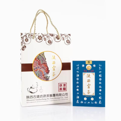 500g グレード1 伝統的な中国産 有機 ブロック 黒茶 伝統的な