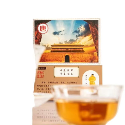 脂肪減少茶 解毒と健康のための古典茶 プレゼント 体重 kg 0.5