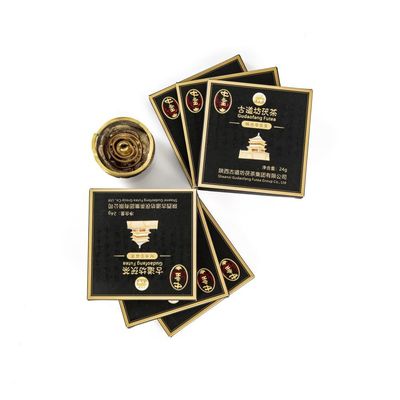 体重減少と脂肪減少のための伝統的な中国茶 100%純粋な天然原材料 特産健康飲料