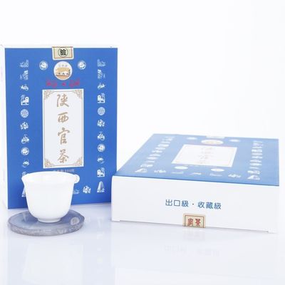 スタイル ダークティー 山西 公式茶 金花 黒茶 定番茶 飲める茶の説明書
