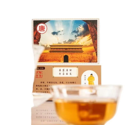減量茶 添加物なしの有機茶 500g