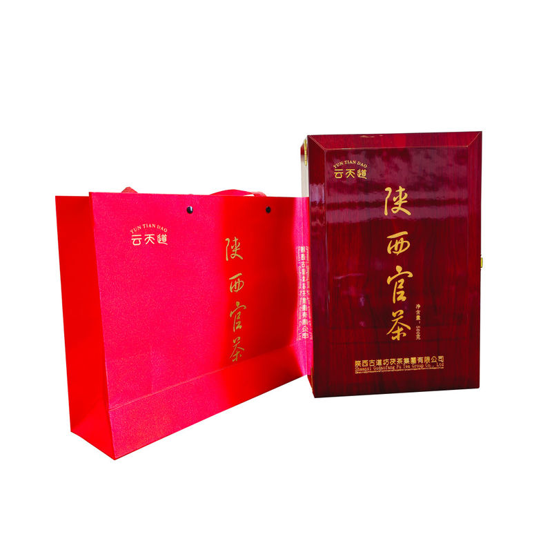 専門保健飲料 山西公式茶 減量茶 ギフトボックスセット 優雅なプレゼンテーションでカスタマイズされた中国茶