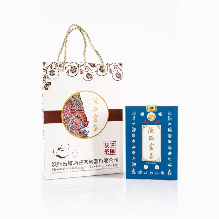 カスタマイズされた茶 ホットプライムドリンク 柔らかい黄金の花の香りと長期保存期間